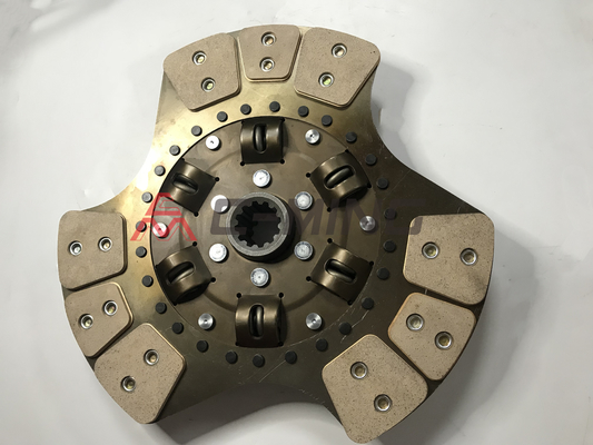 ME550036 6D20 Mitsubishi Clutch Plate 395*12*42